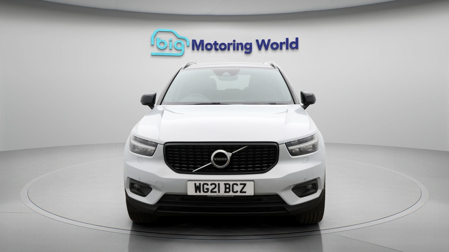 Used Volvo XC40 2021 for sale - 77461037: Photo 2