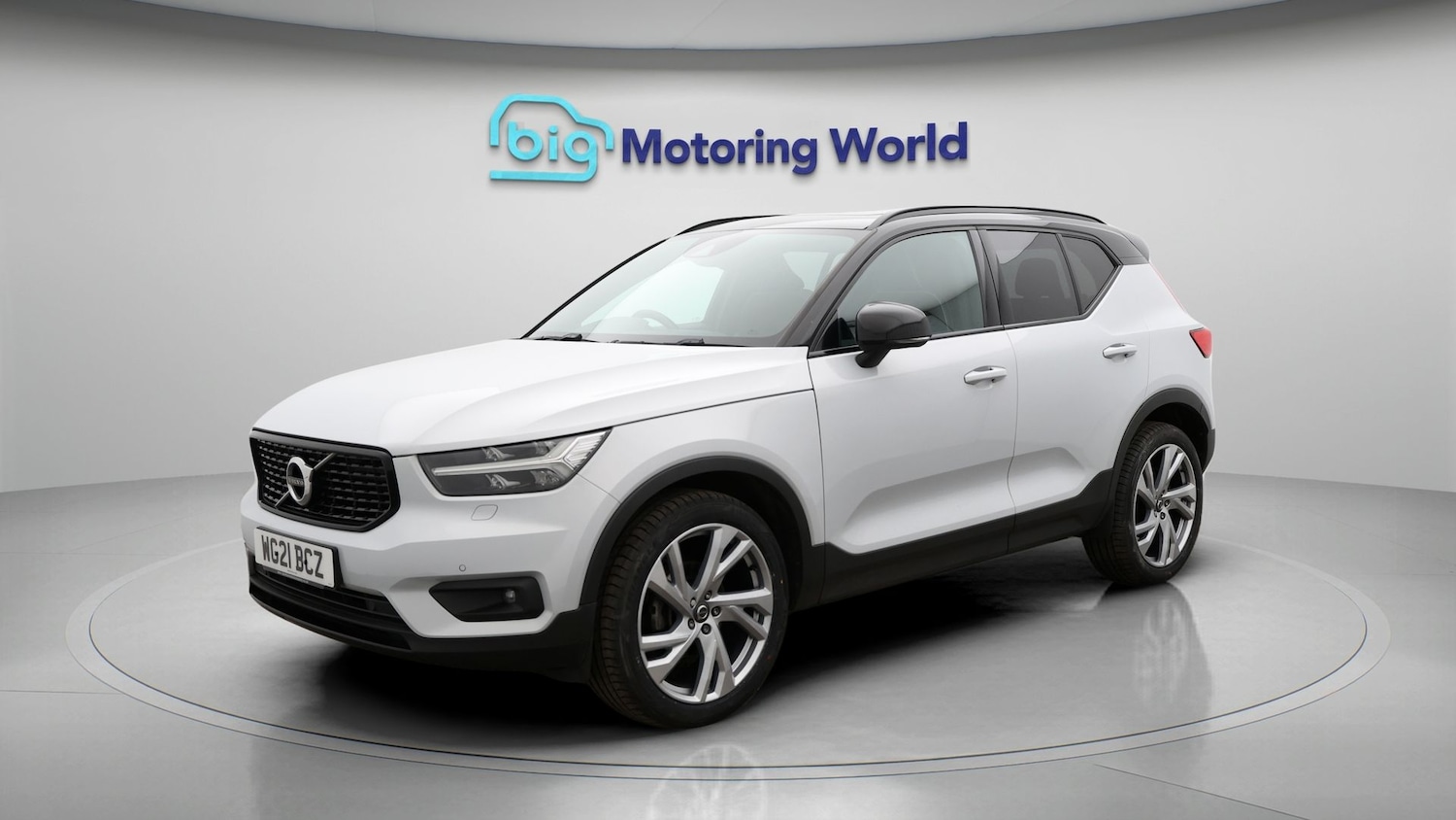 Used Volvo XC40 2021 for sale - 77461037: Photo 3