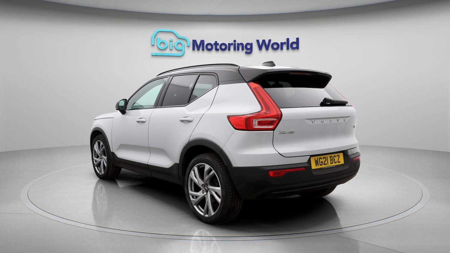 Used Volvo XC40 2021 for sale - 77461037: Photo 5