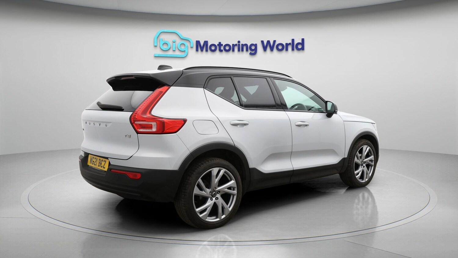 Used Volvo XC40 2021 for sale - 77461037: Photo 7