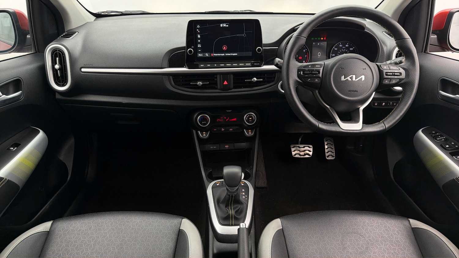 Used Kia Picanto 2023 for sale - 78108942: Photo 12