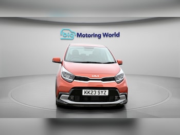 Used Kia Picanto 2023 for sale - 78108942: Photo