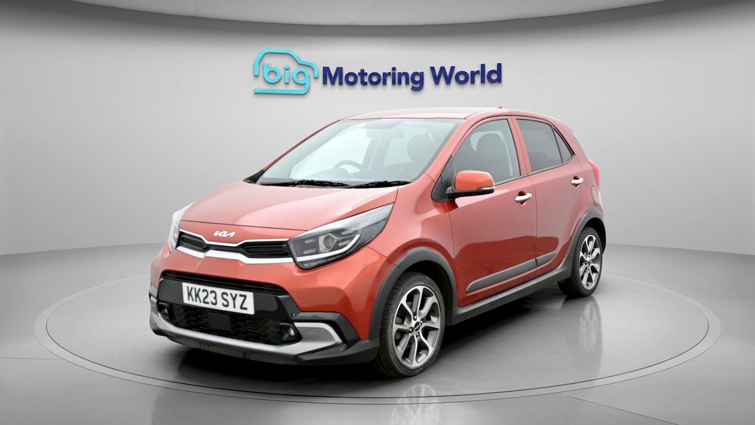 Used Kia Picanto 2023 for sale - 78108942: Photo 3