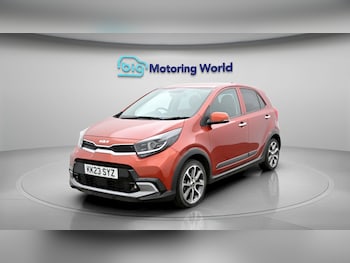 Used Kia Picanto 2023 for sale - 78108942: Photo