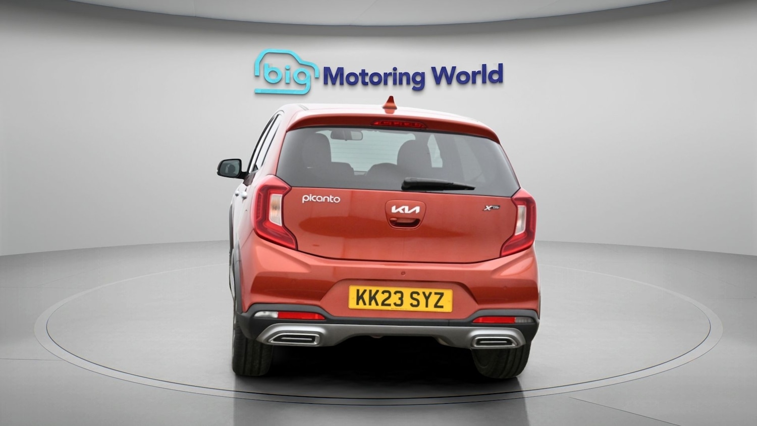 Used Kia Picanto 2023 for sale - 78108942: Photo 6