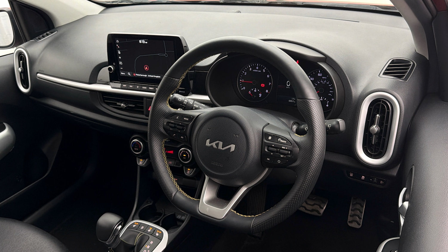 Used Kia Picanto 2023 for sale - 78108942: Photo 9