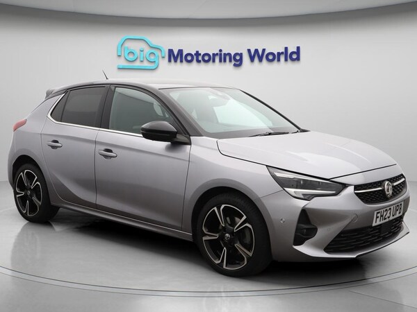 Used Vauxhall Corsa 2023 for sale - 75431197: Photo 1