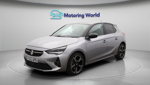 Used Vauxhall Corsa 2023 for sale - 75431197: Photo 4