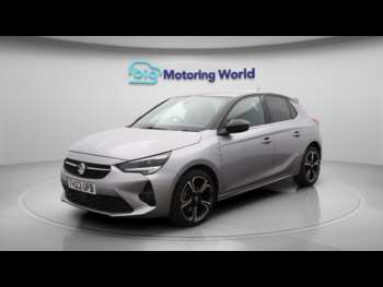Used Vauxhall Corsa 2023 for sale - 75431197: Photo