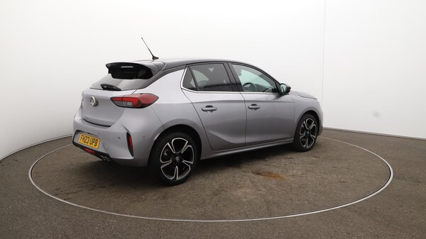 Used Vauxhall Corsa 2023 for sale - 75431197: Photo 53