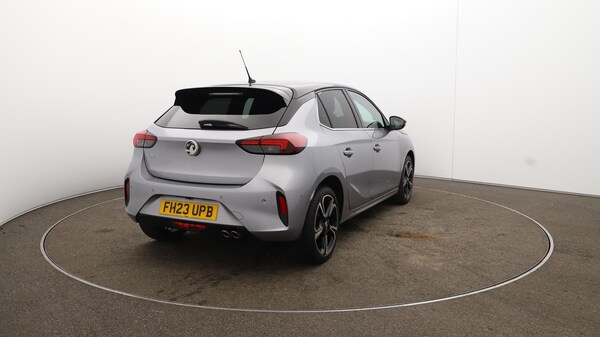 Used Vauxhall Corsa 2023 for sale - 75431197: Photo 55