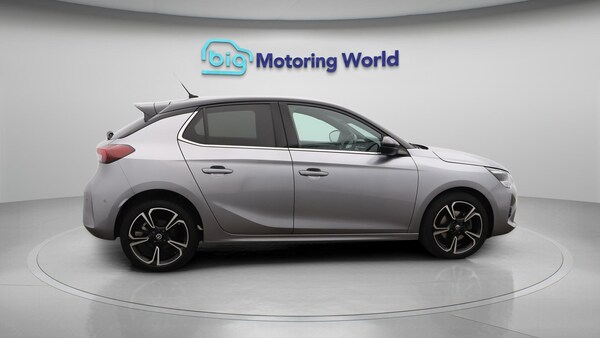 Used Vauxhall Corsa 2023 for sale - 75431197: Photo 9