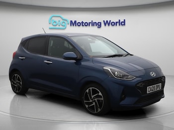 2025 (25) - 1.0 Premium Hatchback 5dr Petrol Auto Euro 6 (s/s) (63 ps)