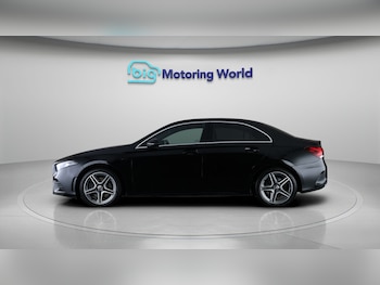 Used Mercedes-Benz A-Class 2021 for sale - 78501553: Photo