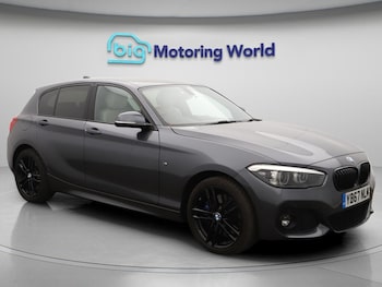 Used BMW 1 Series 2018 for sale - 75578352: Photo