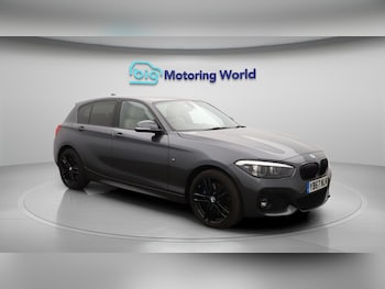 Used BMW 1 Series 2018 for sale - 75578352: Photo