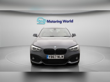 Used BMW 1 Series 2018 for sale - 75578352: Photo