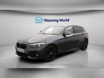 Used BMW 1 Series 2018 for sale - 75578352: Photo