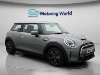 2021 (21) - 135kW Cooper S Level 1 33kWh 3dr Auto