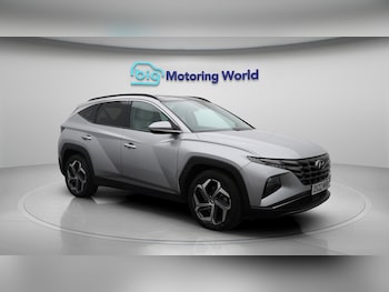 Used Hyundai TUCSON 2022 for sale - 75884530: Photo