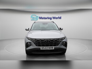 Used Hyundai TUCSON 2022 for sale - 75884530: Photo