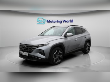 Used Hyundai TUCSON 2022 for sale - 75884530: Photo