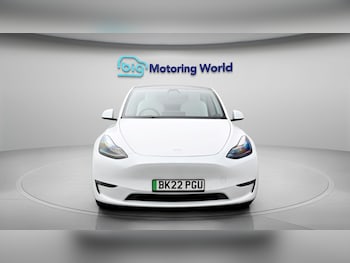 Used Tesla Model Y 2022 for sale - 79319940: Photo