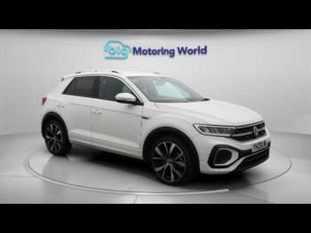 Used Volkswagen T-Roc 2023 for sale - 74019540: Photo