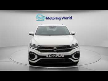 Used Volkswagen T-Roc 2023 for sale - 74019540: Photo