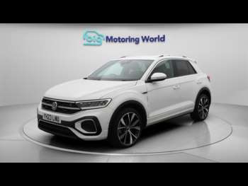 Used Volkswagen T-Roc 2023 for sale - 74019540: Photo