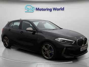 (22) - 2.0 M135i Hatchback 5dr Petrol Auto xDrive Euro 6 (s/s) (306 ps)