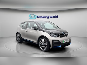 Used BMW i3 2021 for sale - 79331634: Photo