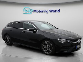 2020 (20) - 1.3 CLA200 AMG Line Shooting Brake 5dr Petrol 7G-DCT Euro 6 (s/s) (163 ps)