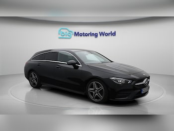 Used Mercedes-Benz CLA 2020 for sale - 75941437: Photo