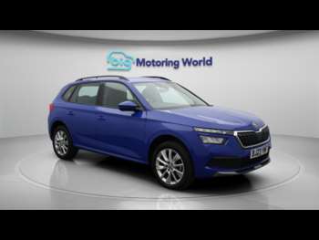 Used Skoda Kamiq 2023 for sale - 74861624: Photo