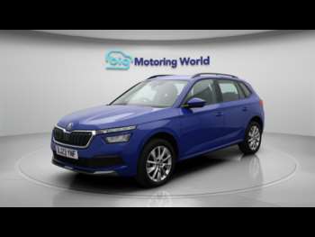 Used Skoda Kamiq 2023 for sale - 74861624: Photo