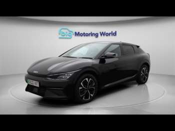 Used Kia EV6 2022 for sale - 74477719: Photo