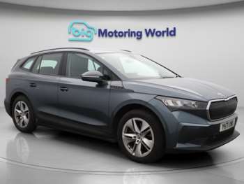 Used Skoda Enyaq 2021 for sale - 75387898: Photo