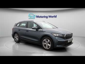 Used Skoda Enyaq 2021 for sale - 75387898: Photo