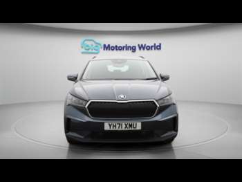 Used Skoda Enyaq 2021 for sale - 75387898: Photo