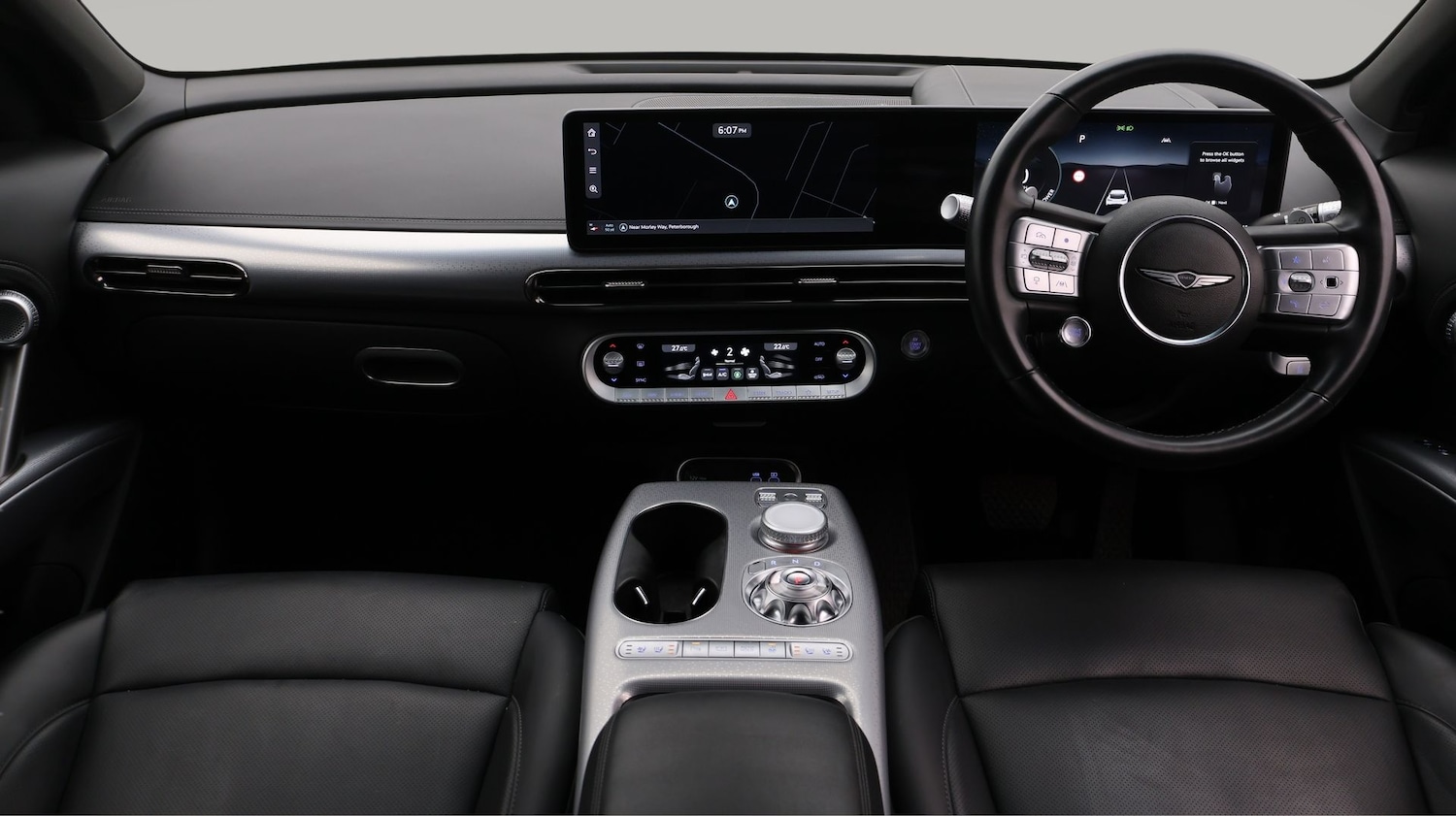 Used Genesis GV60 2023 for sale - 77182223: Photo 13