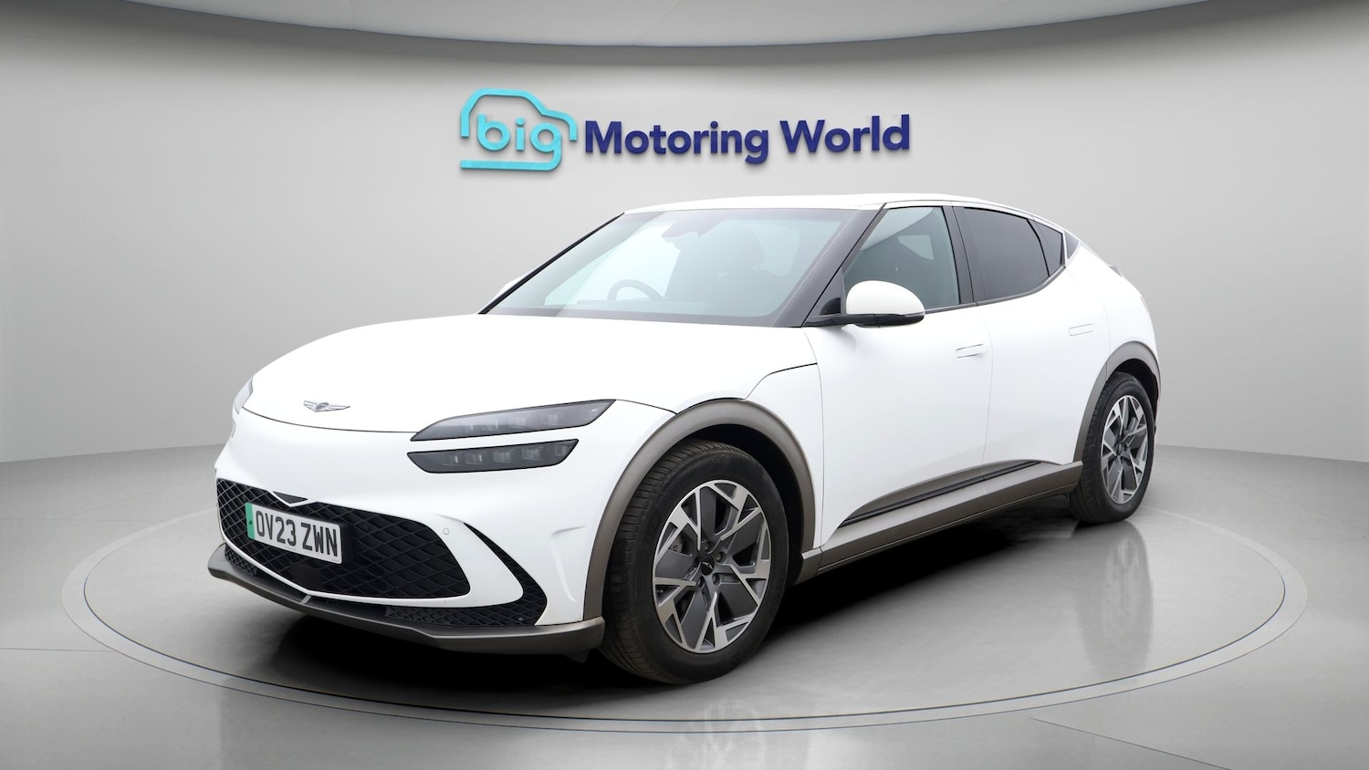 Used Genesis GV60 2023 for sale - 77182223: Photo 3