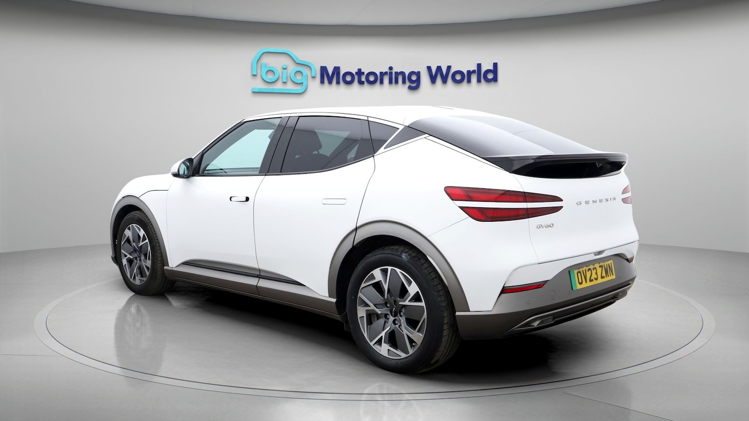 Used Genesis GV60 2023 for sale - 77182223: Photo 5