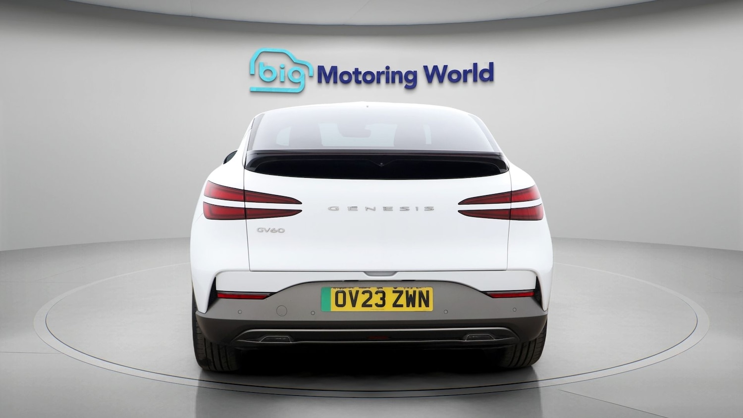 Used Genesis GV60 2023 for sale - 77182223: Photo 6