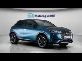 Used DS Automobiles DS 3 Crossback 2019 for sale - 74945533: Photo