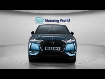 Used DS Automobiles DS 3 Crossback 2019 for sale - 74945533: Photo