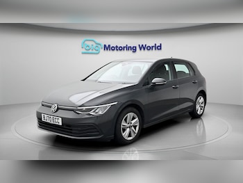 Used Volkswagen Golf 2020 for sale - 78541368: Photo