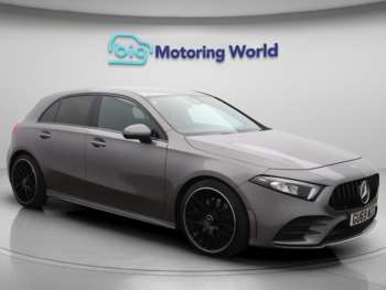 2019 (69) - 2.0 A220 AMG Line Hatchback 5dr Petrol 7G-DCT Euro 6 (s/s) (190 ps)