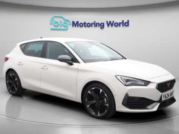 2024 (24) - 1.5 TSI V1 Hatchback 5dr Petrol Manual Euro 6 (s/s) (150 ps)