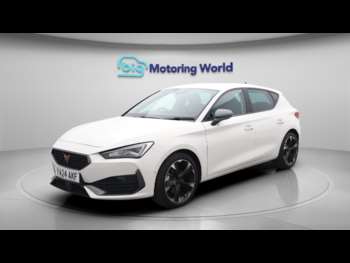 Used Cupra Leon 2024 for sale - 75141258: Photo